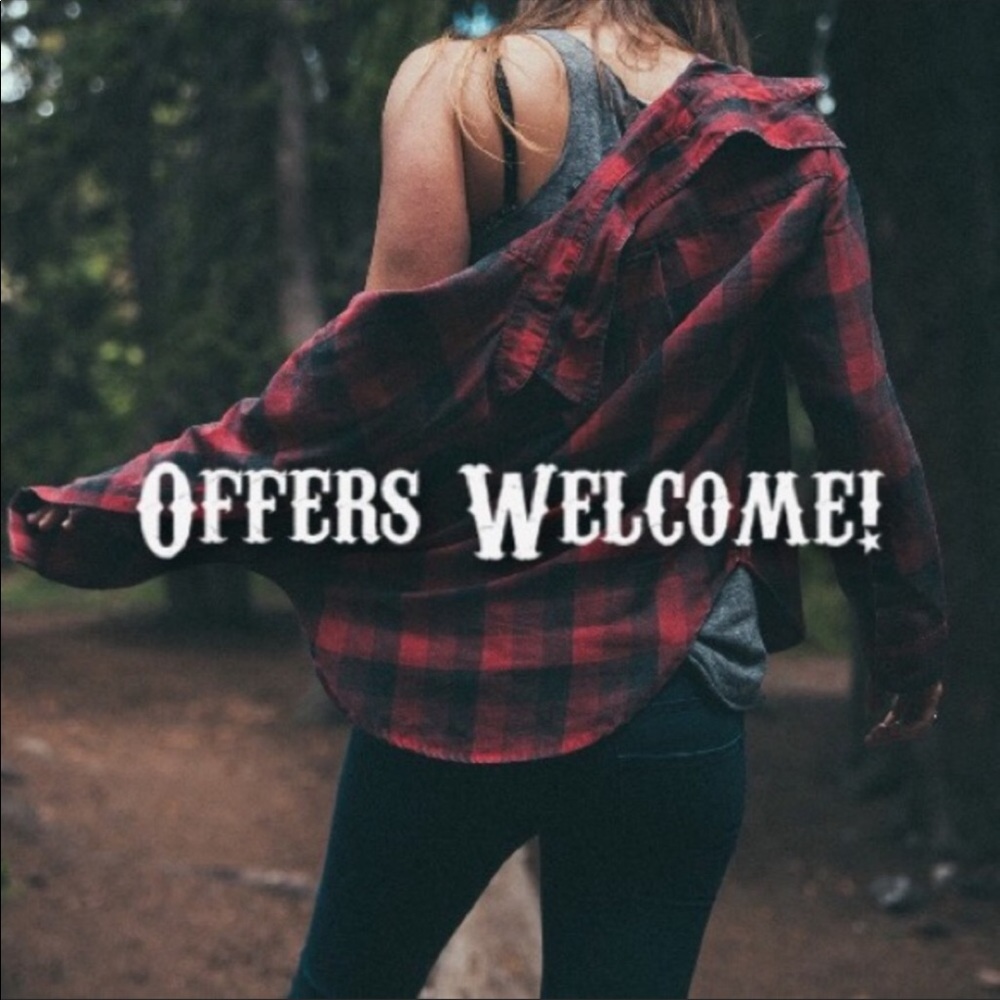 Open to Offers!